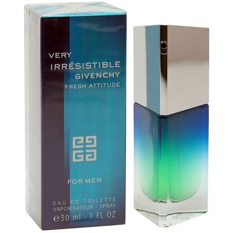 very irresistible givenchy para hombre precio|Givenchy very irresistible for men.